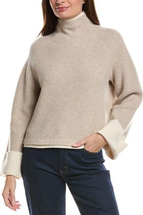 Rag & Bone Rag & Bone Ilaria Turtleneck Wool Sweater