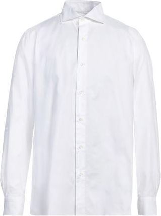 LUIGI BORRELLI NAPOLI TOPWEAR - Shirts on YOOX.COM
