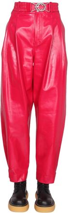 Bottega Veneta Lederhose