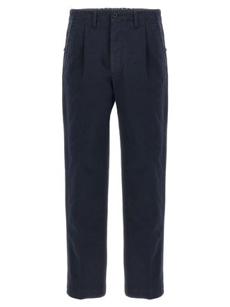 Incotex Cotton Trousers