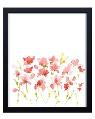 Ready2HangArt Ready2hangart Spring Bloom No 1 Framed Print Wall Art