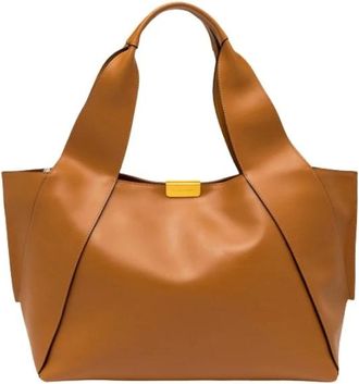 Gianni Chiarini Mujer, Bolsos, Marr&oacute;n, Talla: ONE Size