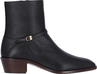 Valentino Garavani Goat ankle boots