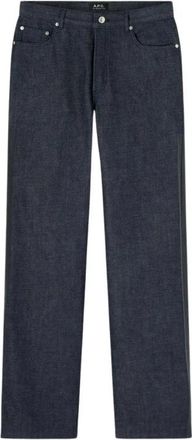 A.P.C. Sally Jeans - Heren - Regular Fit Jeans - Blauw - W29 - Katoen - Jeans