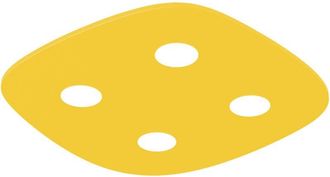 Lumicom River Free 6x Plaf&oacute;n Monocolor Brillo