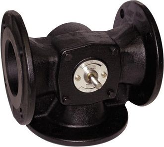 SIEMENS Vanne &Agrave; Secteur &Agrave; Brides 3v Dn50 Siemens Vbf21.50