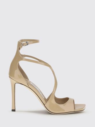 Jimmy Choo London Sandalo Azia Jimmy Choo in vernice