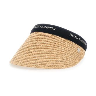 Helen Kaminski Accessoires, Dames, Beige, ONE Size, Hat 52491 Strohoed