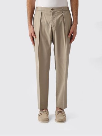 BRIGLIA 1949 Pantaloni Portobello Briglia 1949 in lana vergine