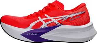 Asics Magic Speed 4 Flash Red / White 1012B676-600 Womens
