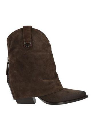 Elena Iachi FOOTWEAR - Ankle boots on YOOX.COM