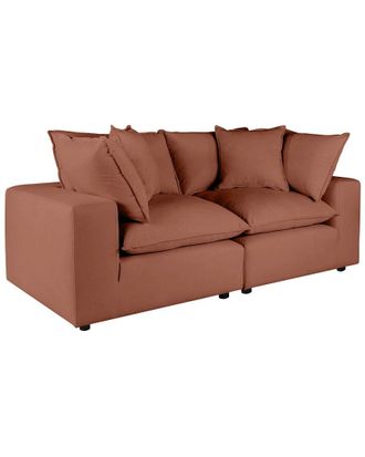 TOV Furniture Tov Furniture Cali Modular Loveseat