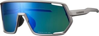 SHIMANO Technium Gravel VLT 21% Velobrille - Unisex | blau