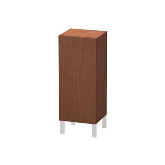 Duravit Duravit - L-cube Armario De Media Altura Individual 1 Puerta, 2
