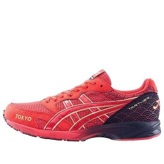 Asics Tartherzeal 6 Japan Classic Red Black 1013A058-600