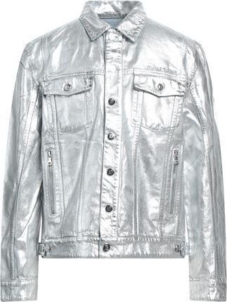 Balmain JACKEN & M&Auml;NTEL - Jeansjacken/M&auml;ntel auf YOOX.COM