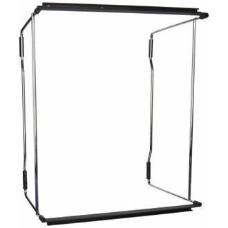 Gio-Goi Bastidor Kit Office Para Formatos A4/folio Color Cromado Gio 400021892