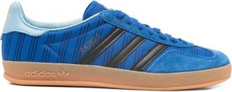 adidas Gazelle Indoor Striped Sneakers