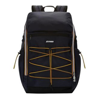 K-Way Monte Limar Zaino - unisex - Rugzakken - Blauw - ONE Size - Tassen