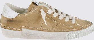 Philippe Model Sneakers PHILIPPE MODEL Woman color Sand
