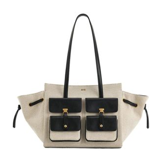 JW PEI Tote Bags, female, Multicolor, Size: ONE SIZE Linda Tote