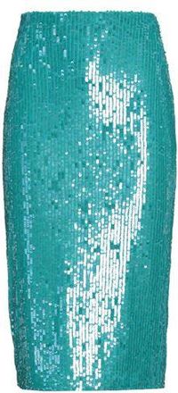 P.A.R.O.S.H. PARTES DE ABAJO - Faldas midi en YOOX.COM