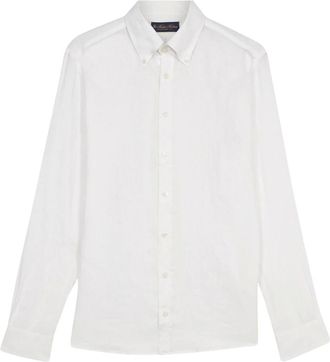Brooks Brothers Uomo, Magliette, Bianco, L, new