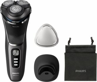 Philips S3243/12 - Afeitadora Recargable 3 Cabezales