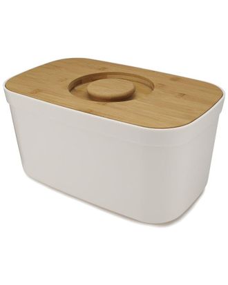 Joseph Joseph Bread Bin With Cutting Board Lid