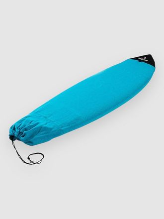 Roam Surfboard Sock Hybrid Fish Funda Surf azul