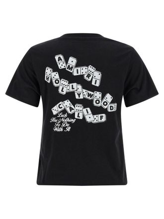 Amiri Domino T-Shirt - Black