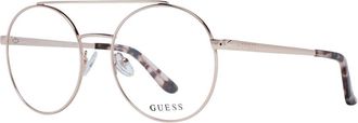 Guess Rose Gold Metal Glasses Womens (Frames)