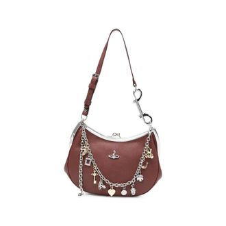 Vivienne Westwood Mujer, Bolsos, Rojo, Talla: ONE Size