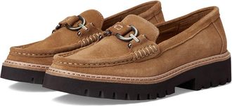 Donald J Pliner Helio Womens Shoes Saddle : 5.5 M, Leather