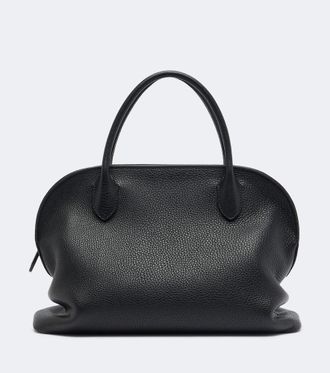 The Row Bolso Agnes Small de piel