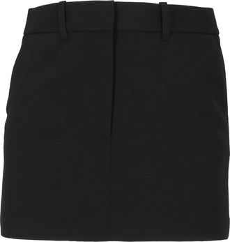 Elisabetta Franchi Mujer, Faldas, Negro, Talla: S