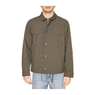 Barbour Heren, Jassen, Groen, Maat: L