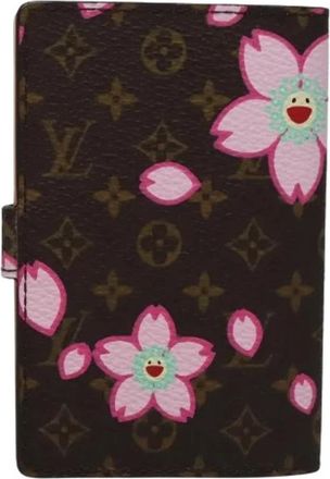 Louis Vuitton Pre-owned Wallets, female, Brown, Size: ONE SIZE Pre-owned Wallet
