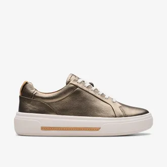 Clarks Hollyhock Walk Metallic