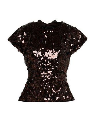 Ganni TOPWEAR - Top su YOOX.COM