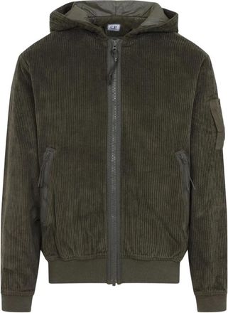 C.P. Company Mss221A110472G683 - - Jackets - Uomo - Verde - L