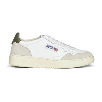 Autry Sneakers, male, White, Size: 11 US Medalist Low