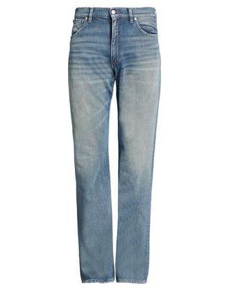 Maison Margiela BOTTOMWEAR - Jeans on YOOX.COM