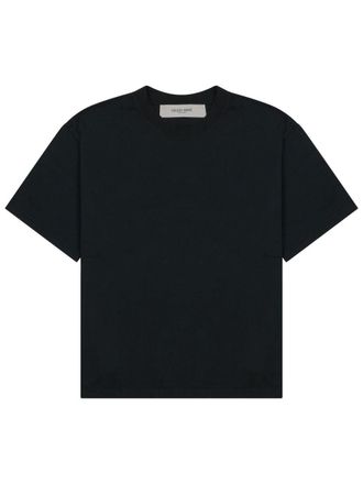 Golden Goose Cropped Boxy T-Shirt