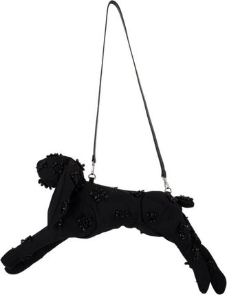 Simone Rocha Donna, Borse, Nero, Taglia unica, new