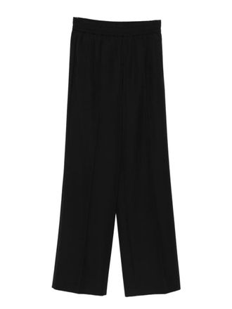 Dolce & Gabbana Straight-Leg Trousers With Elastic Waist