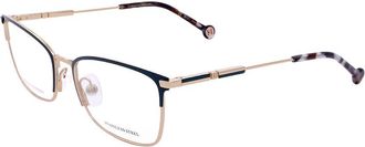 Carolina Herrera Womens Her 0204 54Mm Optical Frames