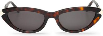 Mr.Boho Seongsu BRG26-11 Womens Sunglasses Tortoiseshell Size 54