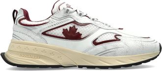 Dsquared2 Hombre, Zapatos, Blanco, Talla: 44 EU