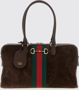 Gucci Borsa Borsetto in camoscio